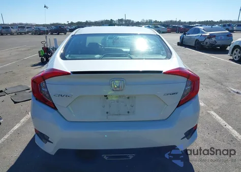 2019 Honda Civic Sport from USA, damaged, VIN 2HGFC2F89KH549223